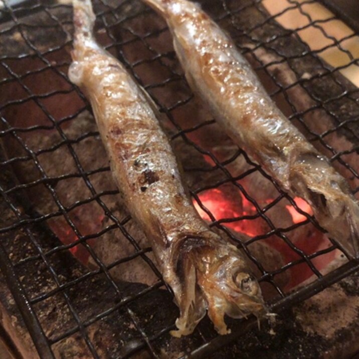七輪で ししゃもの炭火焼 レシピ 作り方 By Noa 1021 楽天レシピ 七輪で ししゃもの炭火焼 レシピ 作り方 By Noa 1021 楽天レシピ